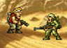 لعبة رامبو فى حرب الصحراء
