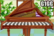 لعبة العزف على البيانو