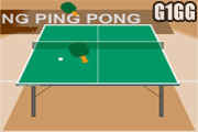 لعبة بينغ بونغ تنس الطاولة
