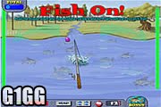 لعبة بطولة صيد السمك